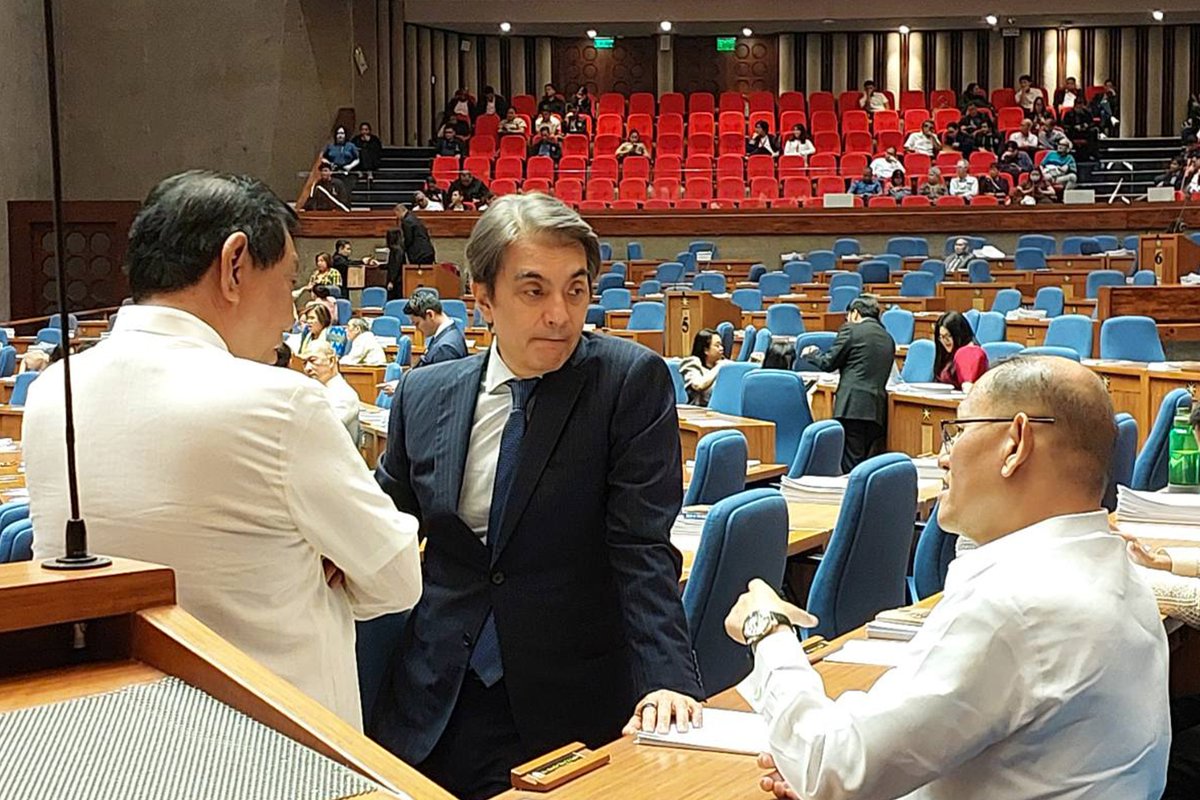 Toby Tiangco tweet media