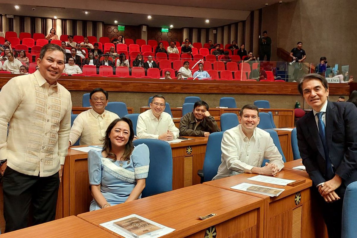 Toby Tiangco tweet media