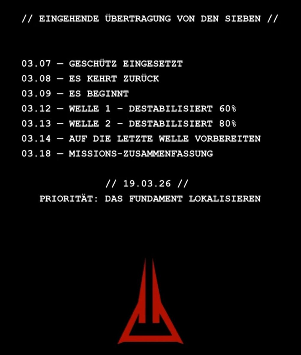 Die Sieben kommen zurück! 👀🔥 #Fortnite