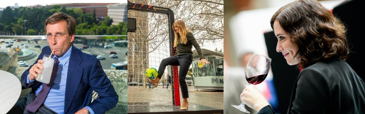 psoe_usera's tweet image. Así está el tema de la #vivienda en #Usera (#Madrid).

Y en la foto, 3 de los responsables preparados para actuar (léase con ironía) 👇🏼