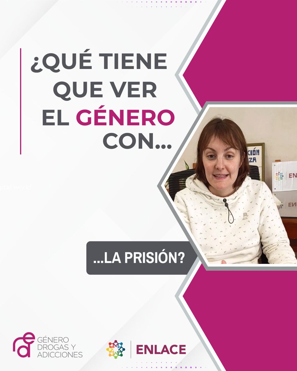 Red Género, Drogas y Adicciones tweet media