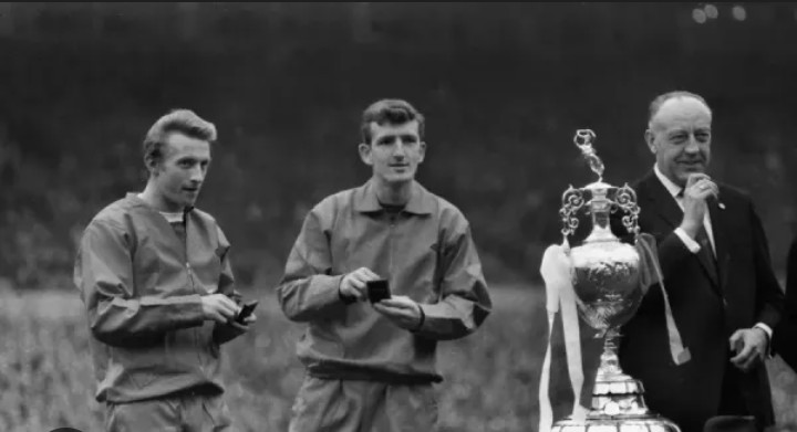 Alex Stepney tweet media