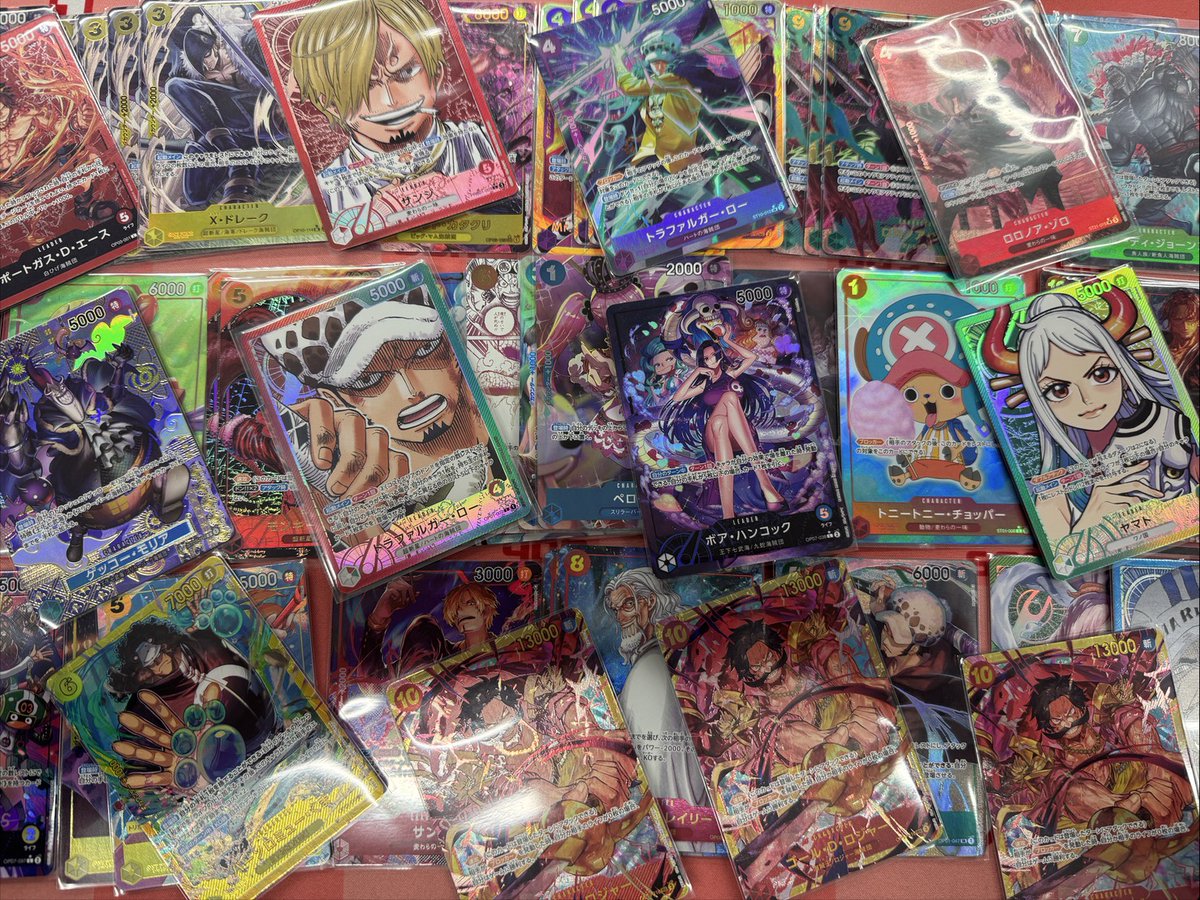 販売情報】 パラレル、汎用カードetc 大量入庫いたしました‼️ 今