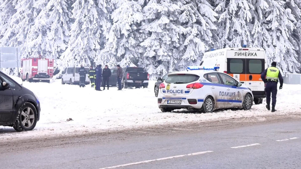 Прокуратурата иска помощ от американската партньорска служба и Европол за разследването по случая „Петрохан“ ->nova.bg/news/view/2026…
Снимка: БГНЕС