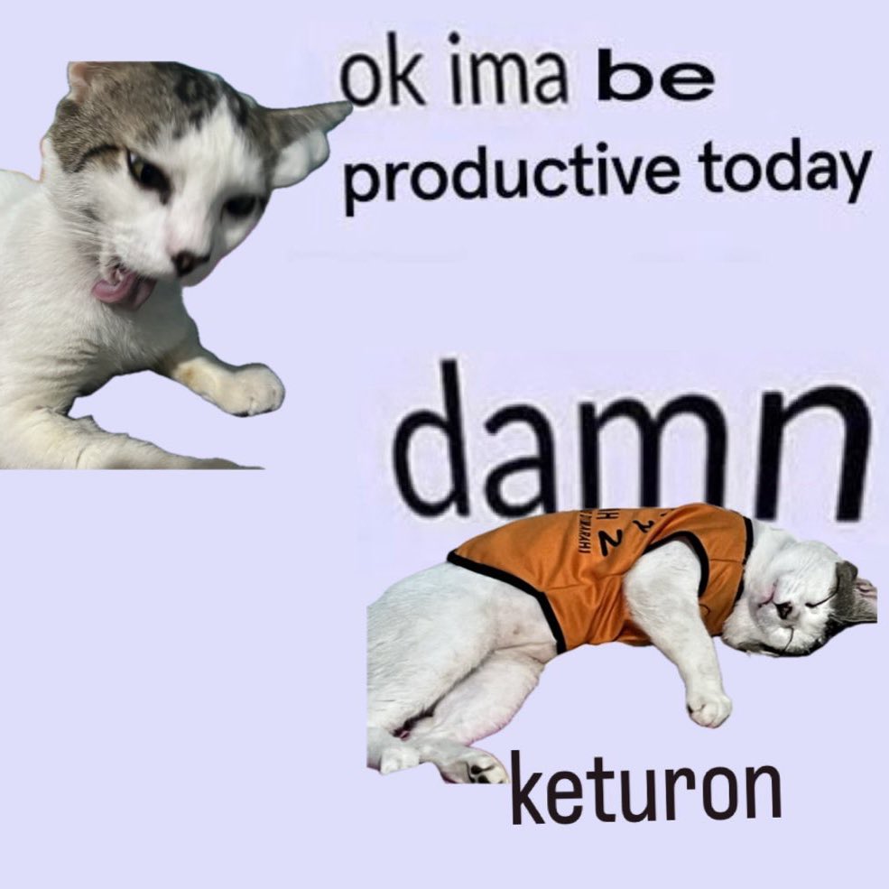 Membawa kerjaan ke rumah awalnya niat 

tapi udah di rumah jadi gak minat