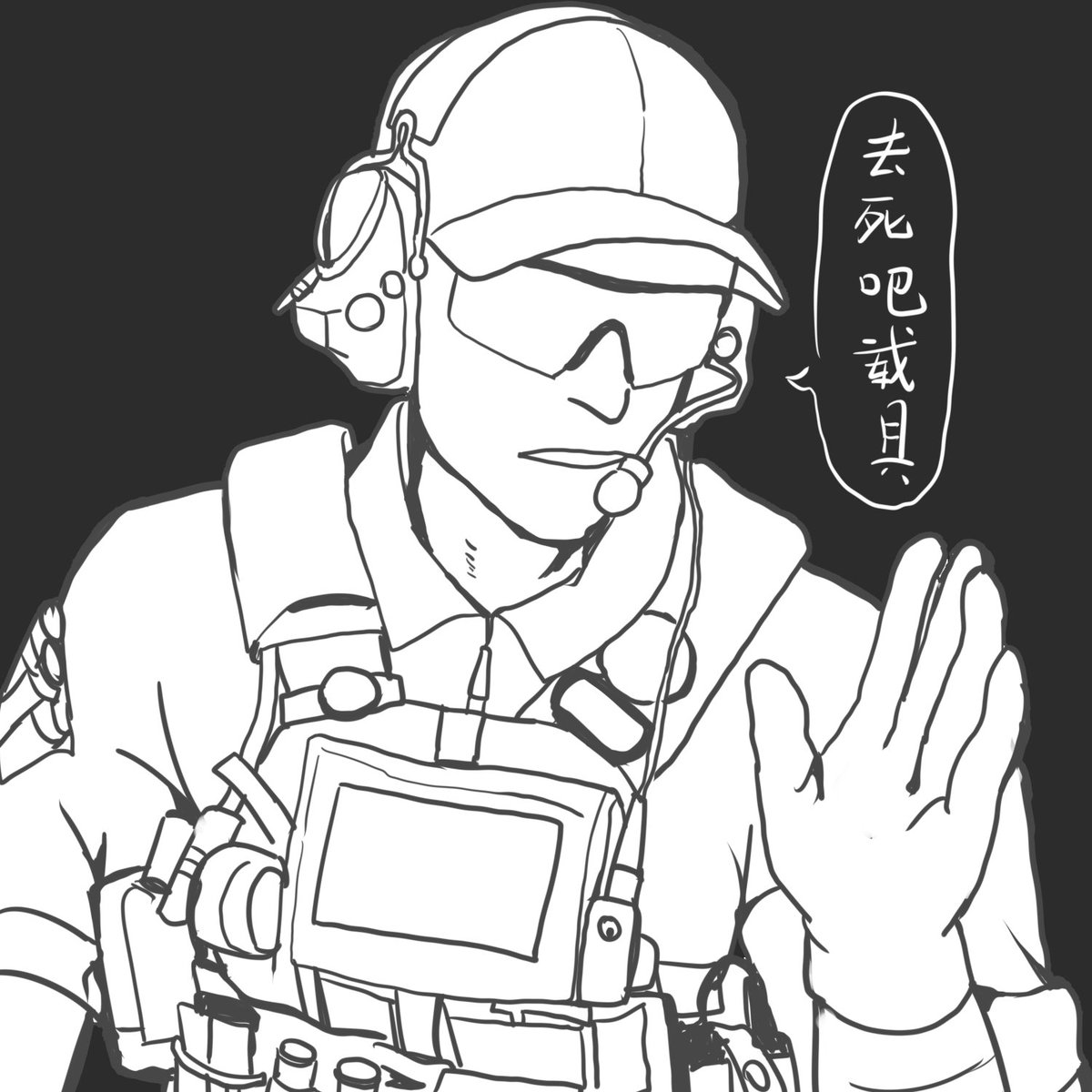 I'll do the coloring later.