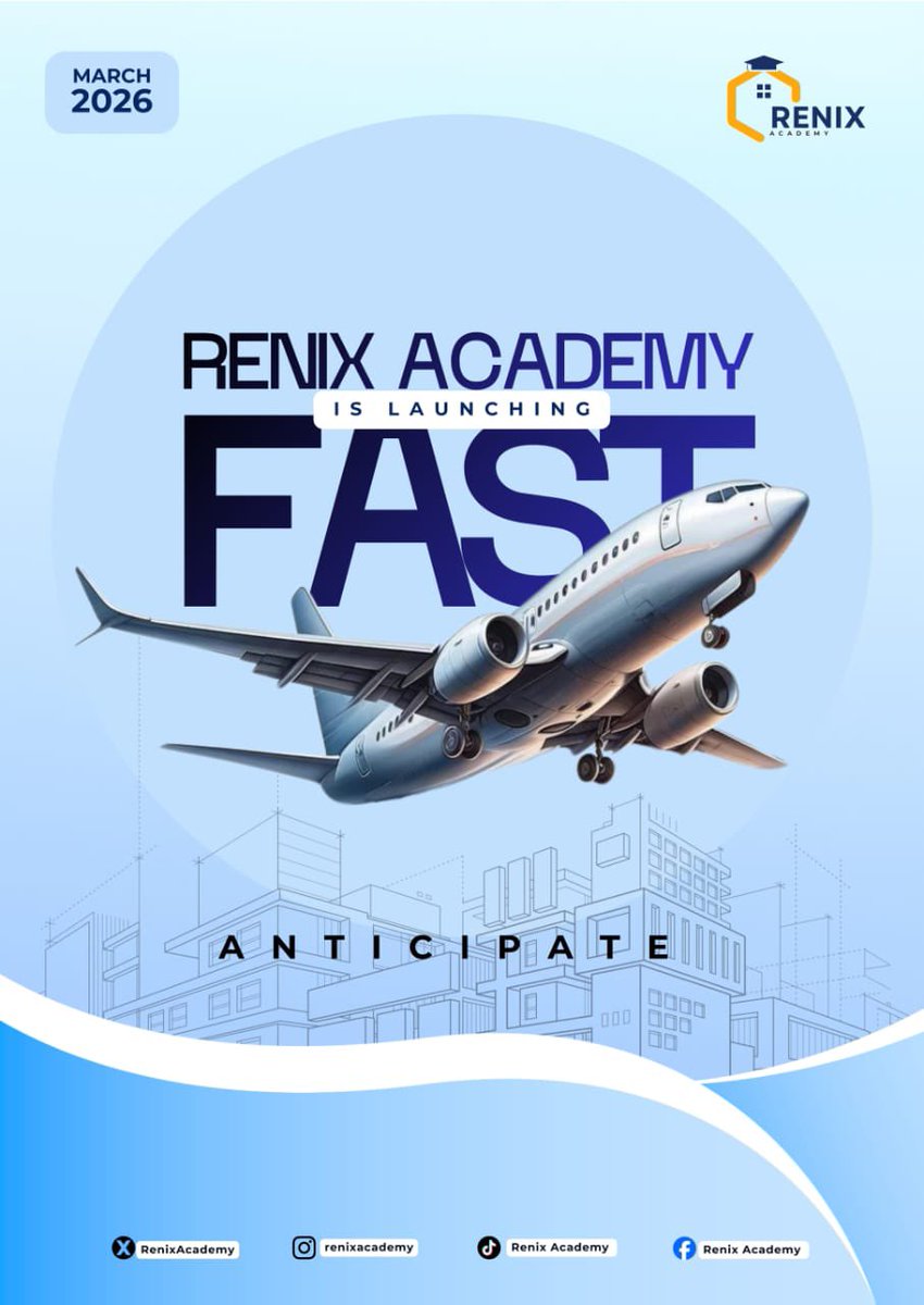 RenixAcademy's tweet photo. Does Renix Academy ring a bell?🤔

That's right, it's the leading learning platform focused on helping Nurses/Midwives ace their examinations. 

We are launching fast. Join us today. https://t.co/fUceMk6M81