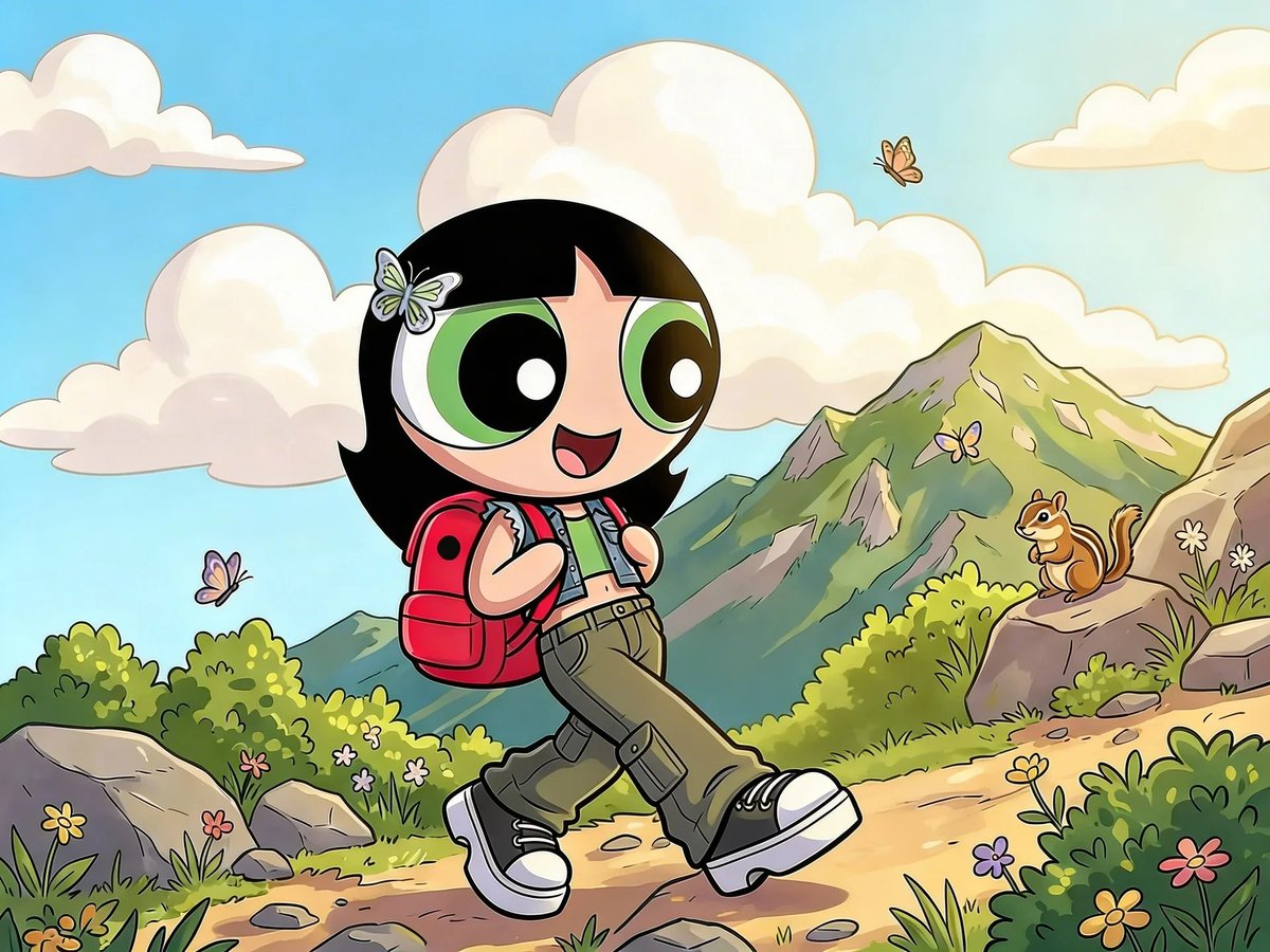 Buttercup tweet media