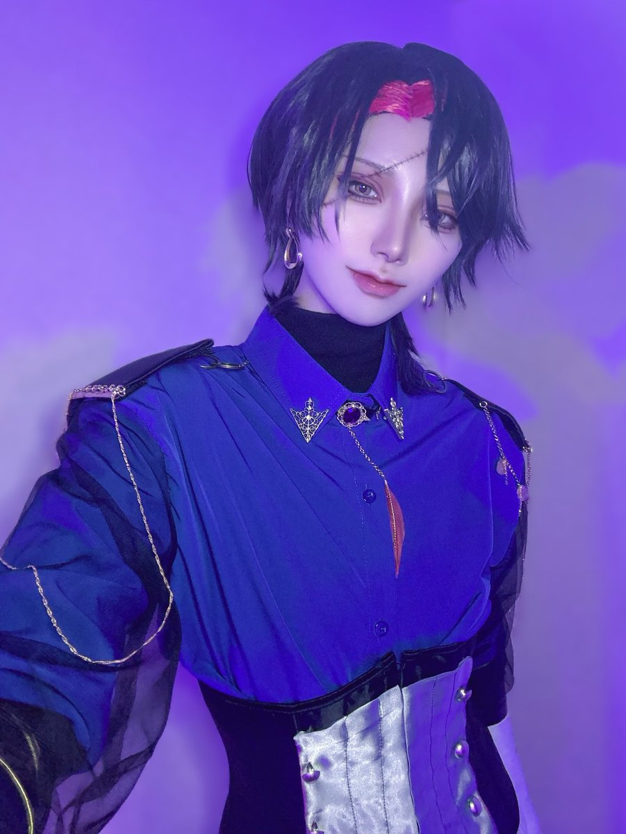 cos. 🧻

おそくほう
踊ってみた撮影にザ'|で参加させていただきました
en3人衣装制作頑張りました〜！
皆様お疲れ様でした🙇‍♀️🍀
