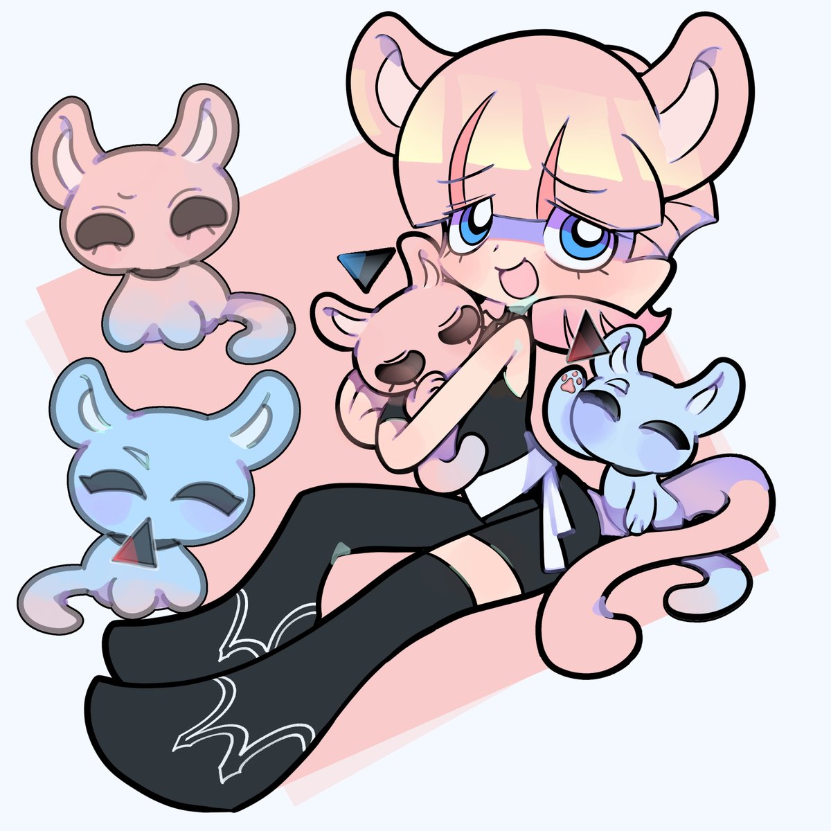 くまがわ tweet media