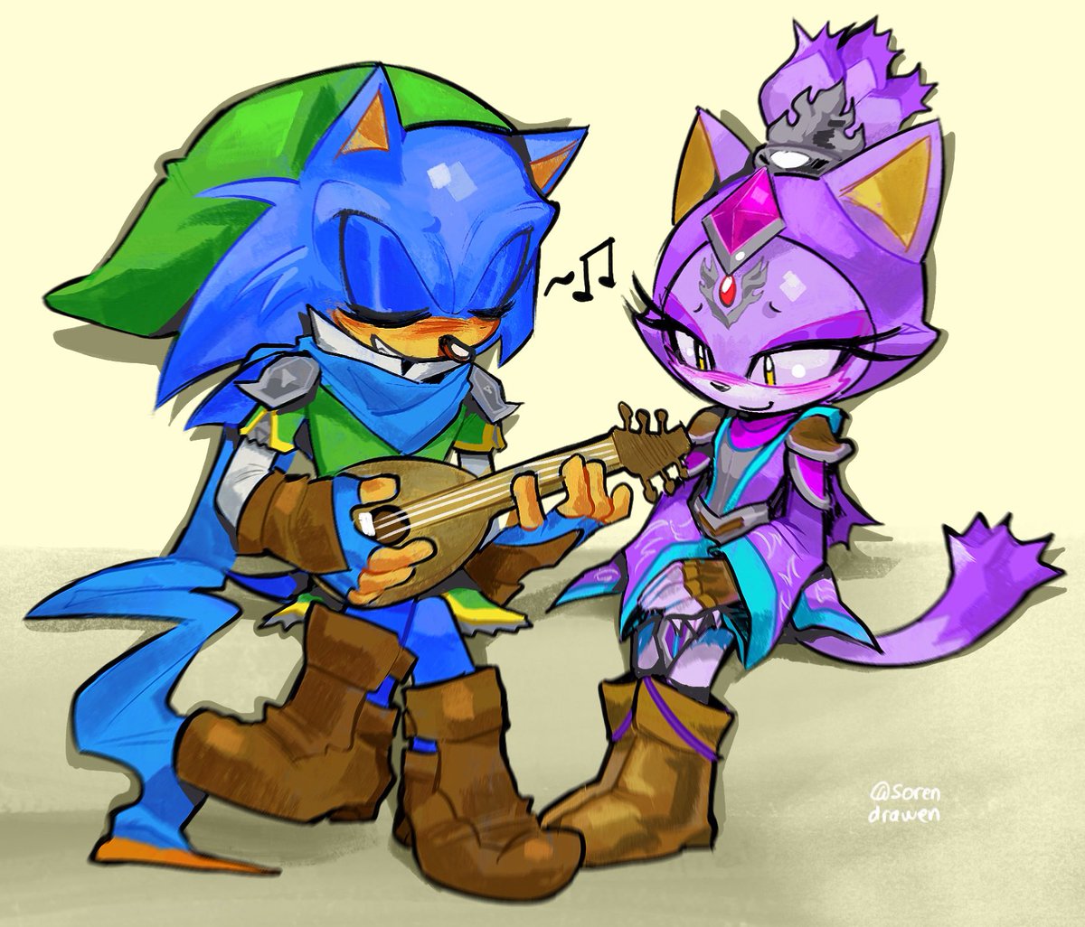 soren🥥🌴| COMMS OPEN tweet media