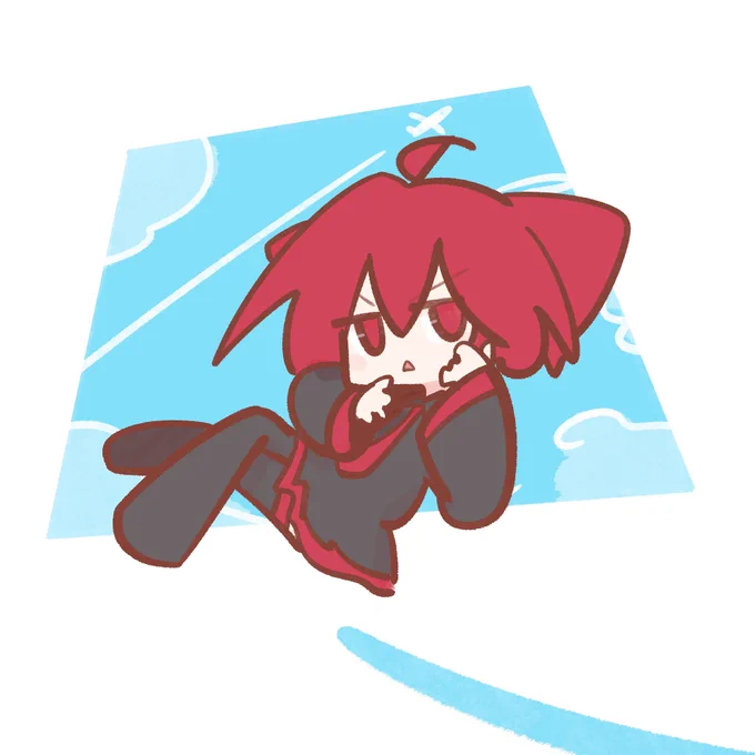 ジョジョ立ちテトさん