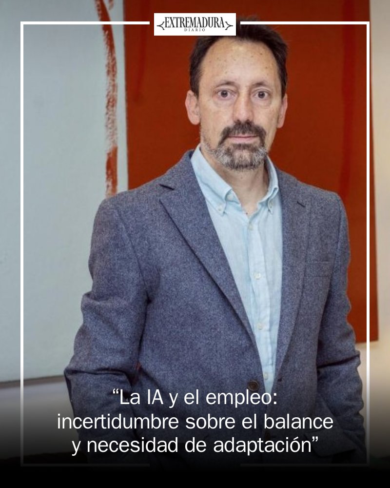 🚨 ¡Cuidado con la IA! La automatización está reconfigurando el mercado laboral en España y podría aumentar la desigualdad entre trabajadores. 🆘 Juan Gabriel Rodríguez nos ofrece datos impactantes en su estudio. ¡No te pierdas esta inquietante... mrf.lu/hbnS