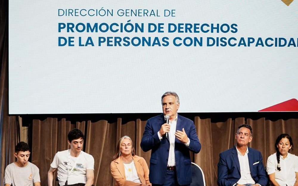 Córdoba amplía el Fondo de Inclusión Social para Personas con Discapacidad con una inversión de $4.500 millones triplemedia.com.ar/cordoba-amplia…