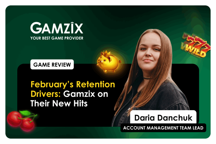 FocusGamingNews's tweet image. Gamzix's 3x3 Royal Piggy, Coin Win 2, and Only Coins Express games have been a hit in February, featuring balanced volatility, engaging bonus games, and famil... #Gamzix #GameReview #GGR focusgn.com/maximising-ret…
