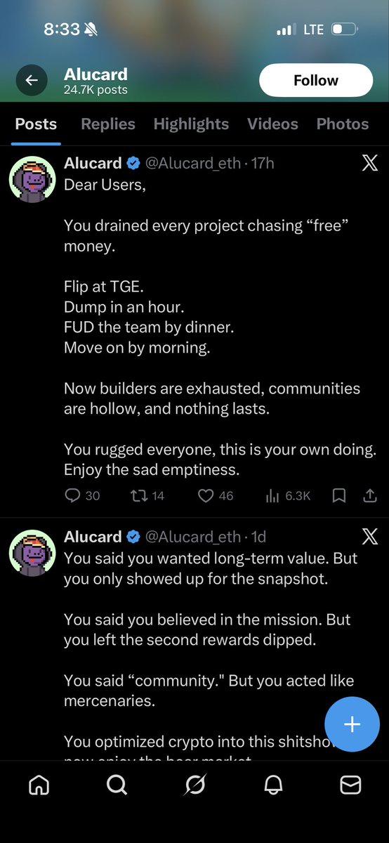 〽️ax | DeFi Chronicles tweet media