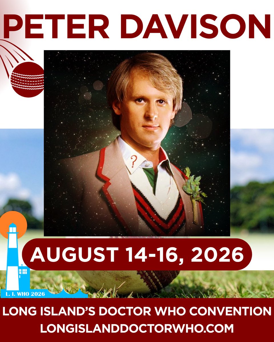 L.I. Doctor Who con tweet media