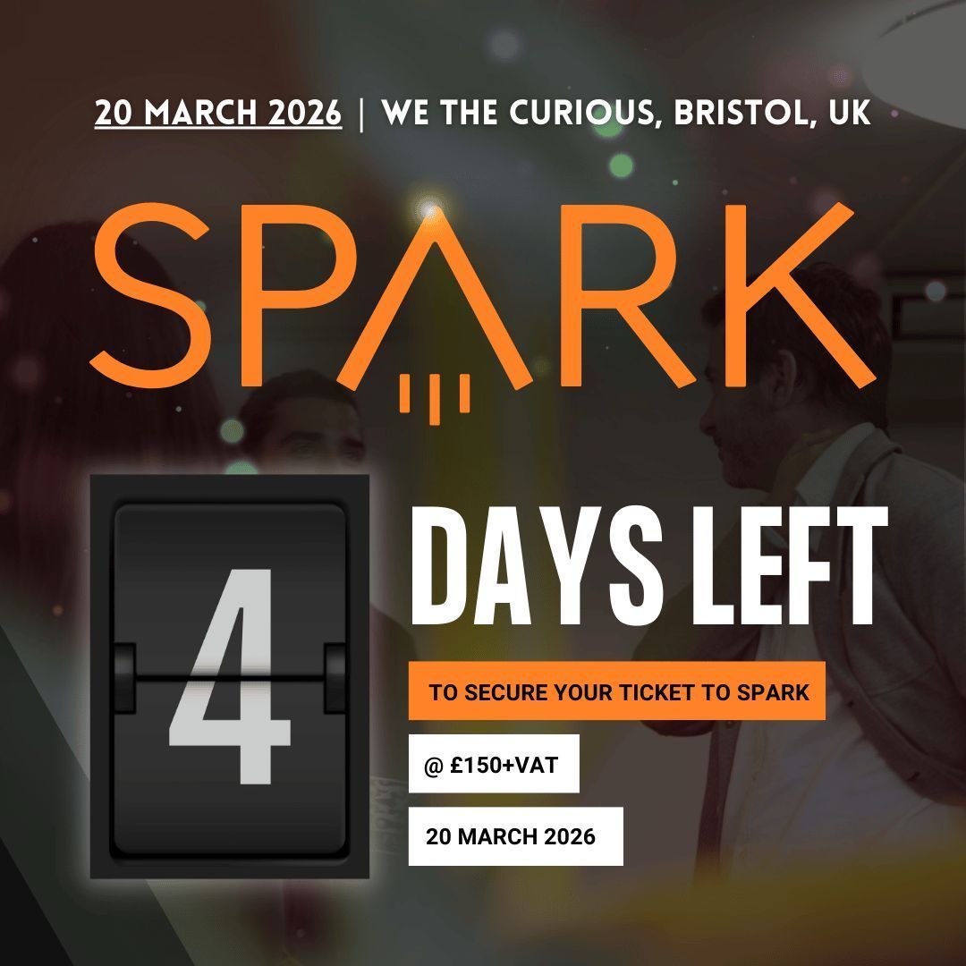 umbracospark's tweet photo. ⏳ 4 days to go! Get your Umbraco Spark ticket before midnight on 28th Feb to secure ALL perks and goodies.

After midnight, perks won’t be included — don’t miss out! 🎟️
https://t.co/xGvzobLwjF

#UmbracoSpark #Umbraco #Countdown #LastChance https://t.co/P1x5n2IHuk