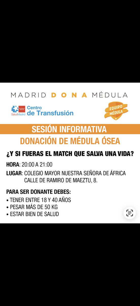 Equipo Médula tweet media