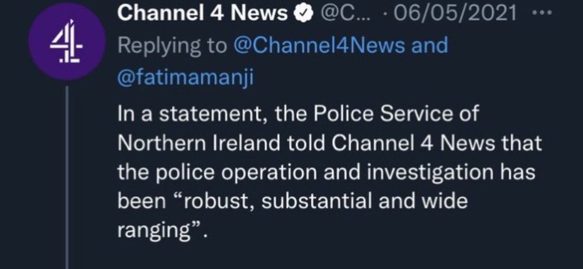 ManusSinead's tweet photo. Robust, substantial & wide ranging 👇 https://t.co/adxBEySQpN