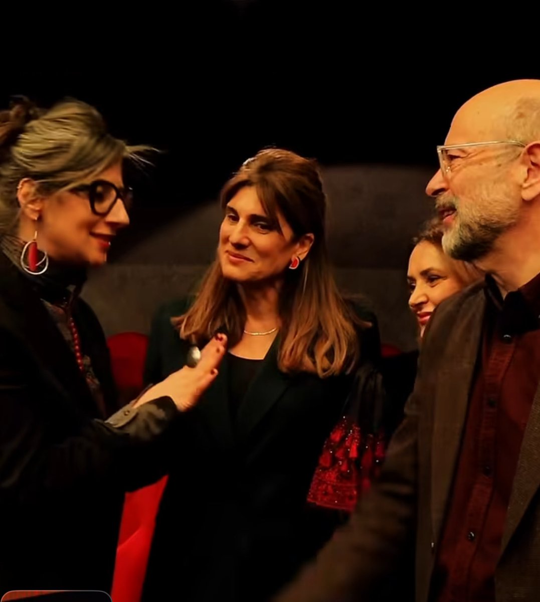 Princess Dina Mired tweet media