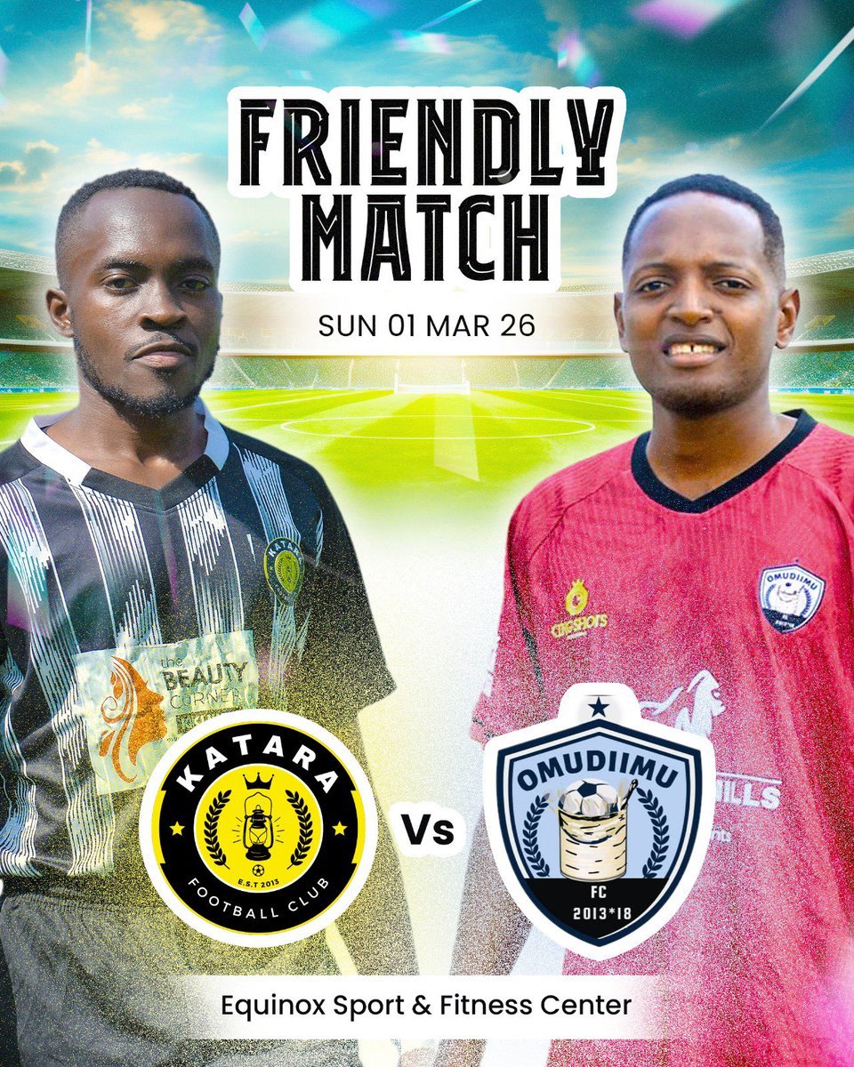 Omudimu fc tweet media