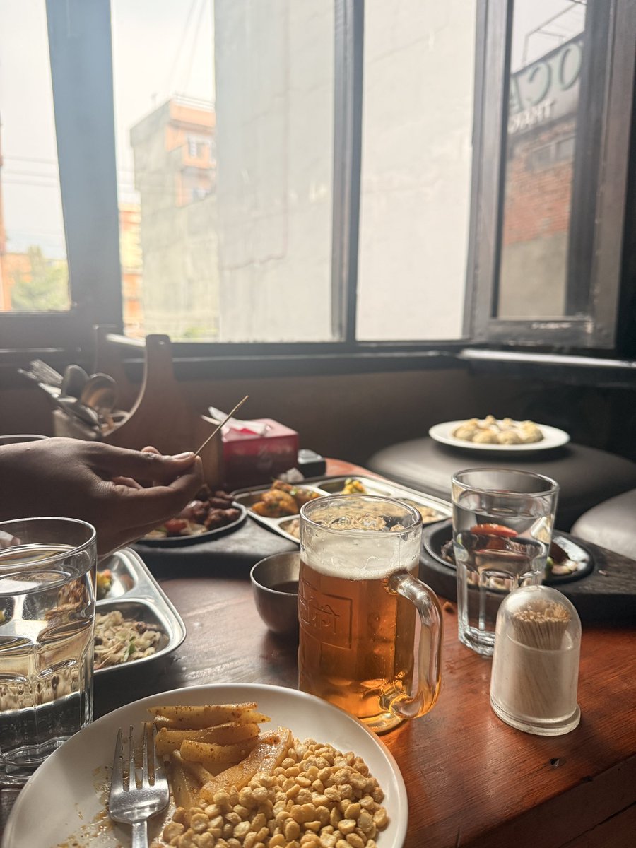 Day drinking culture should be kept alive