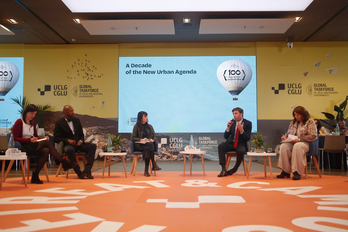 Global Taskforce tweet media