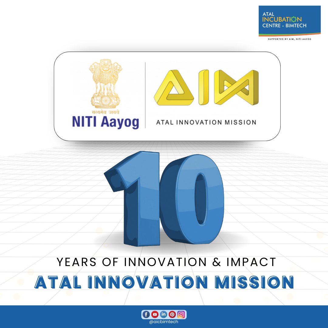 AIC-BIMTECH tweet media