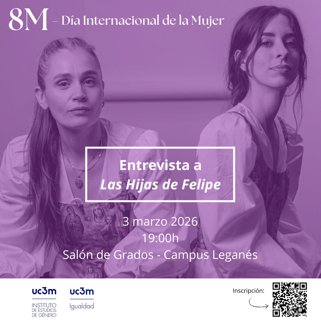 Instituto de Estudios de Género tweet media