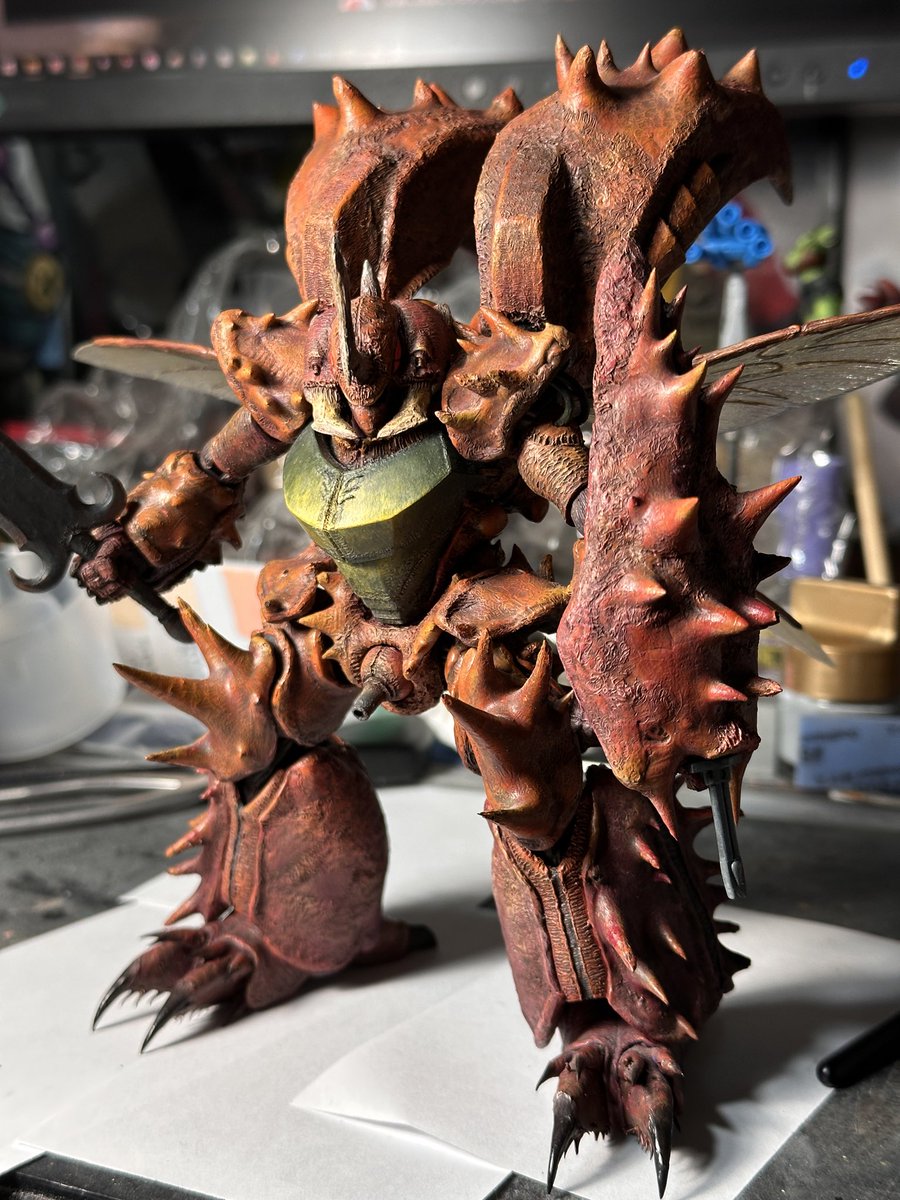 #私のヤバい初手と完成
これかなぁ🤭