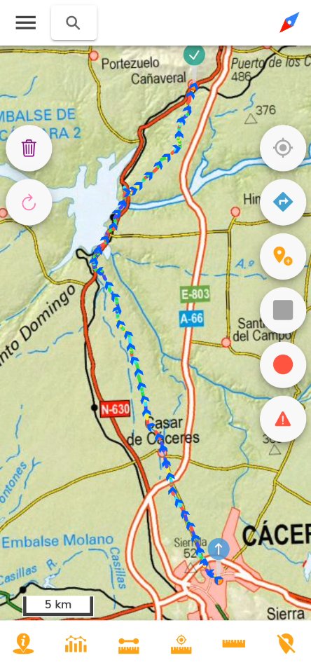 Instituto Geográfico Nacional-O.A.CNIG tweet media