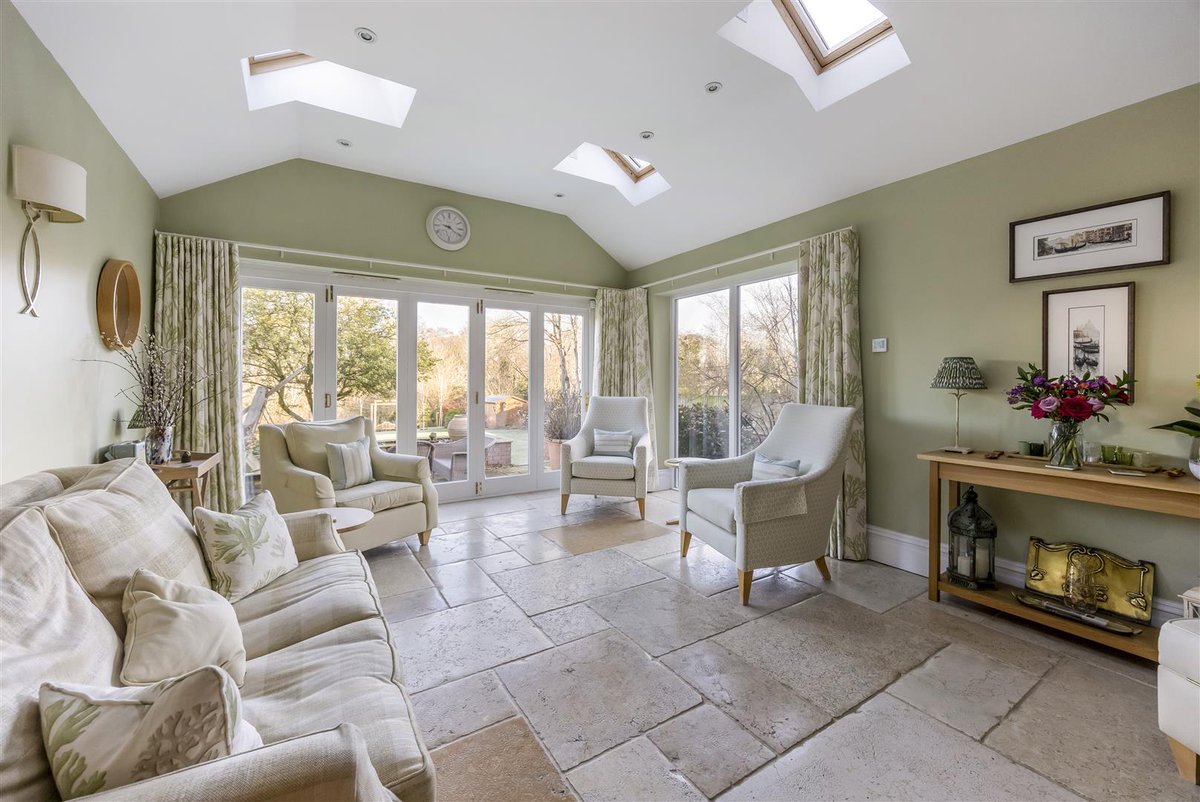 Set within half an acre of beautifully manicured gardens is this stunning Edwardian villa, offering nearly 4,000 sq.ft of light, bright living space on Cheltenham's sought-after Hatherley Road.

Find out more: charleslear.co.uk/property/hathe…