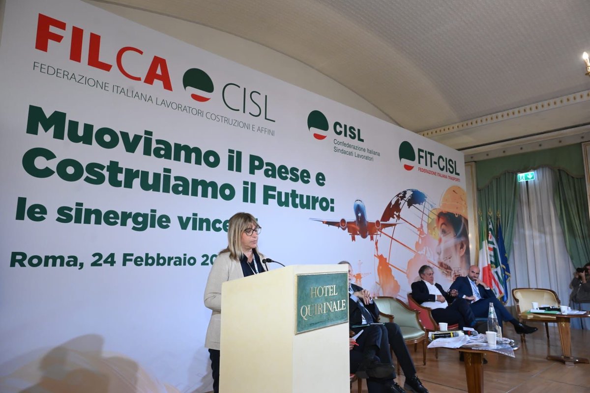 CISL Nazionale tweet media