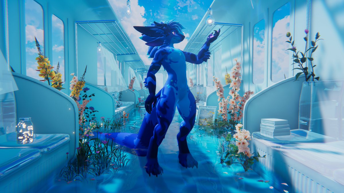 Mantacraft Studios tweet media