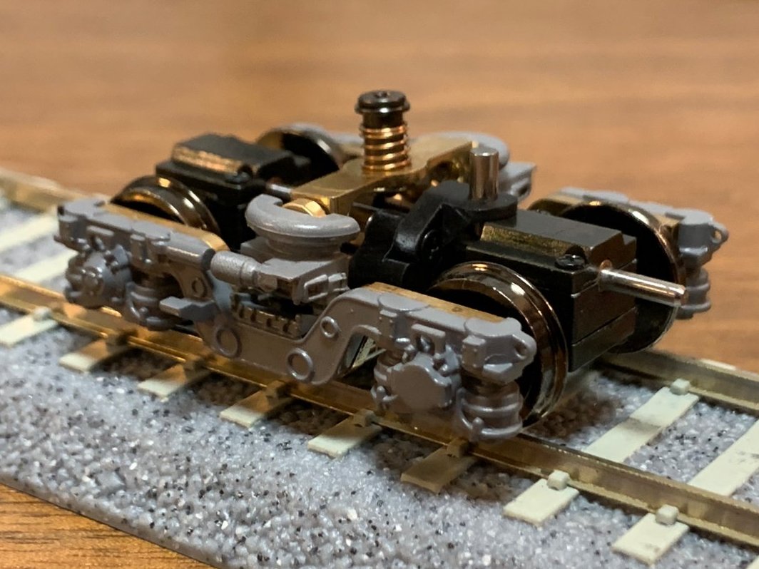 合同会社日本平精密模型【公式】 tweet media