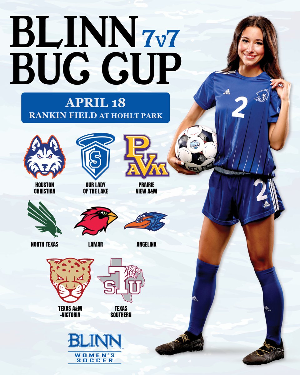 Blinn College Women's Soccer tweet media