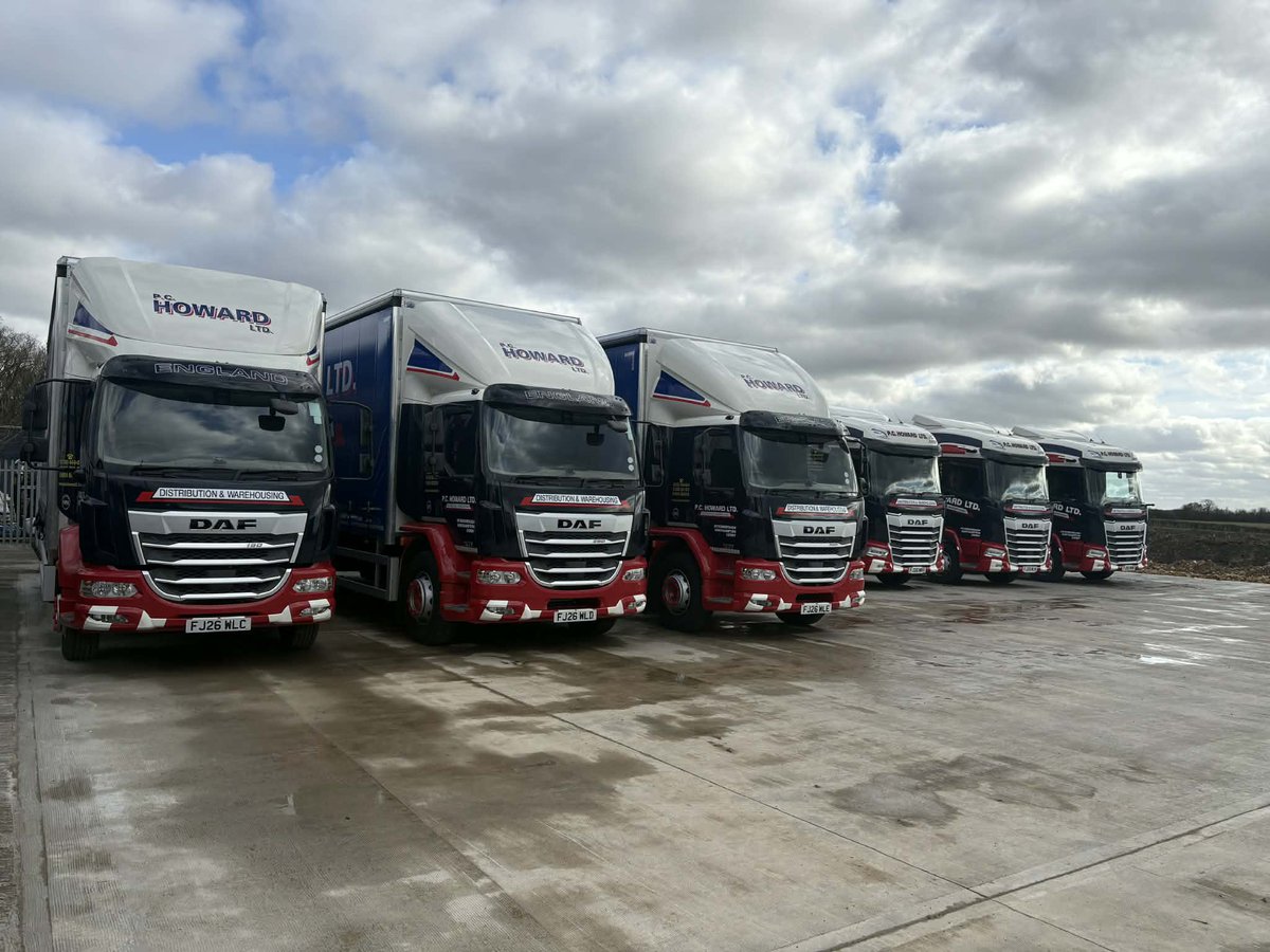 PC Howard Ltd tweet media