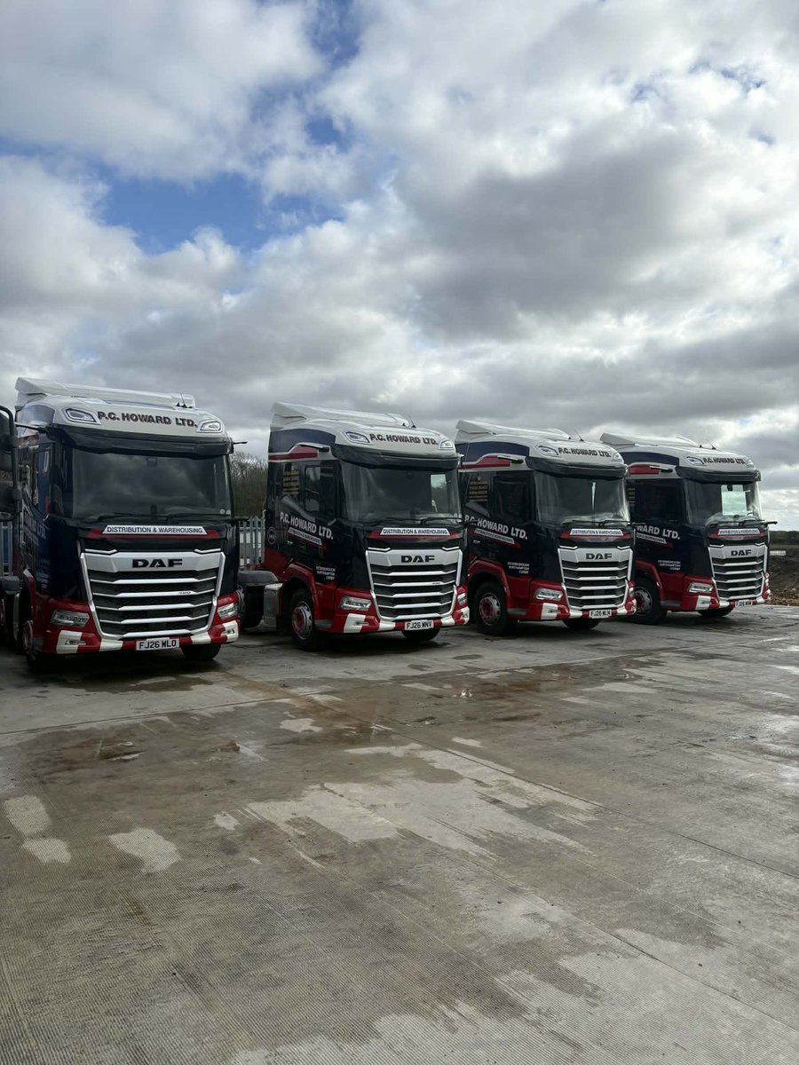 PC Howard Ltd tweet media