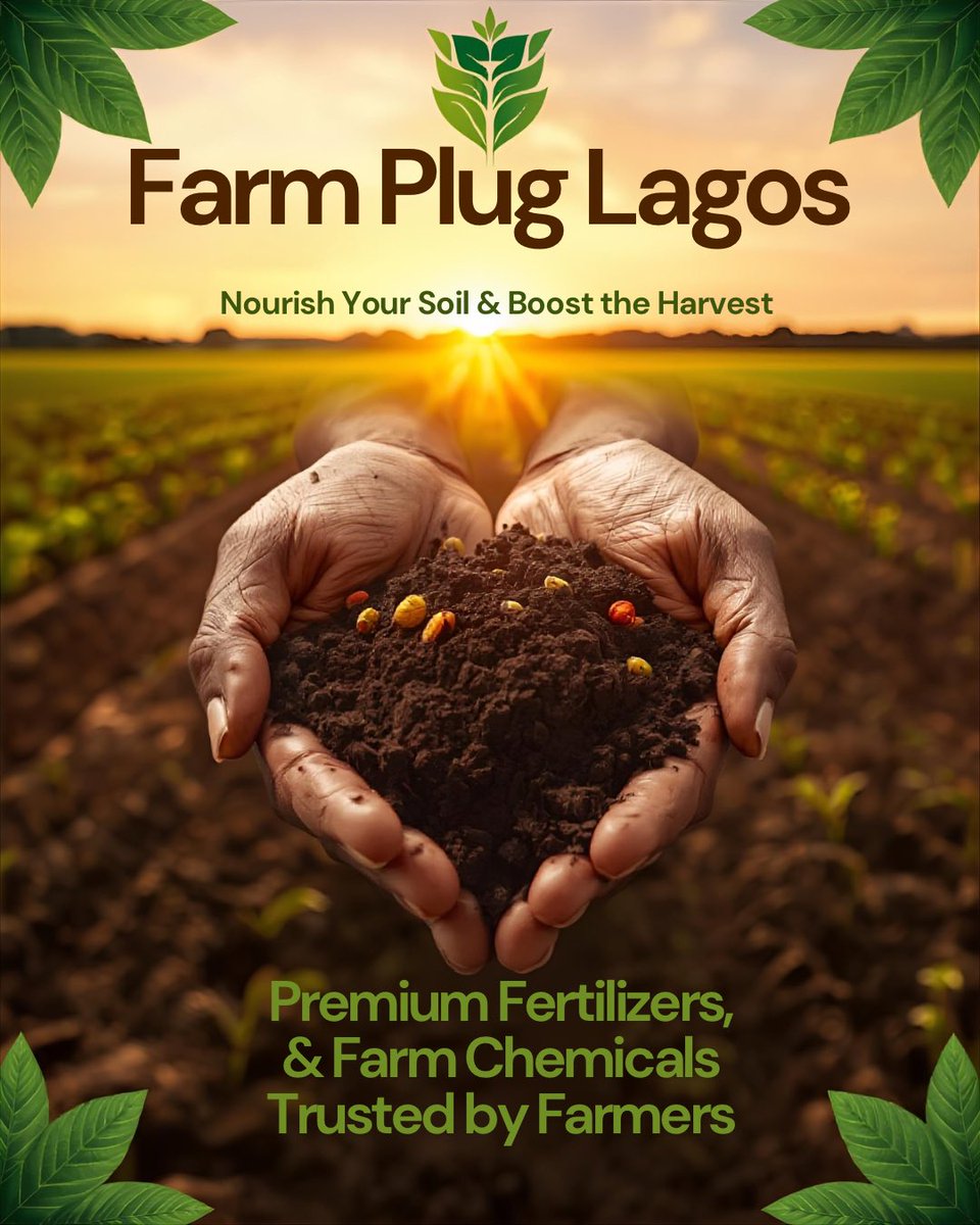 Farm Plug Lagos tweet media