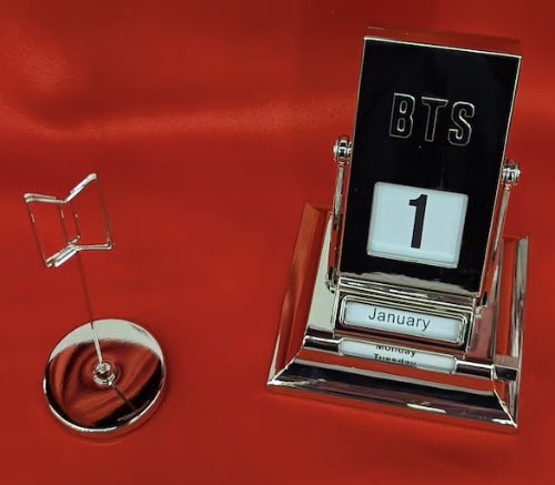 💜販売情報💜 BTS「MERCH BOX #19」 DATE KEEPERが入荷しました