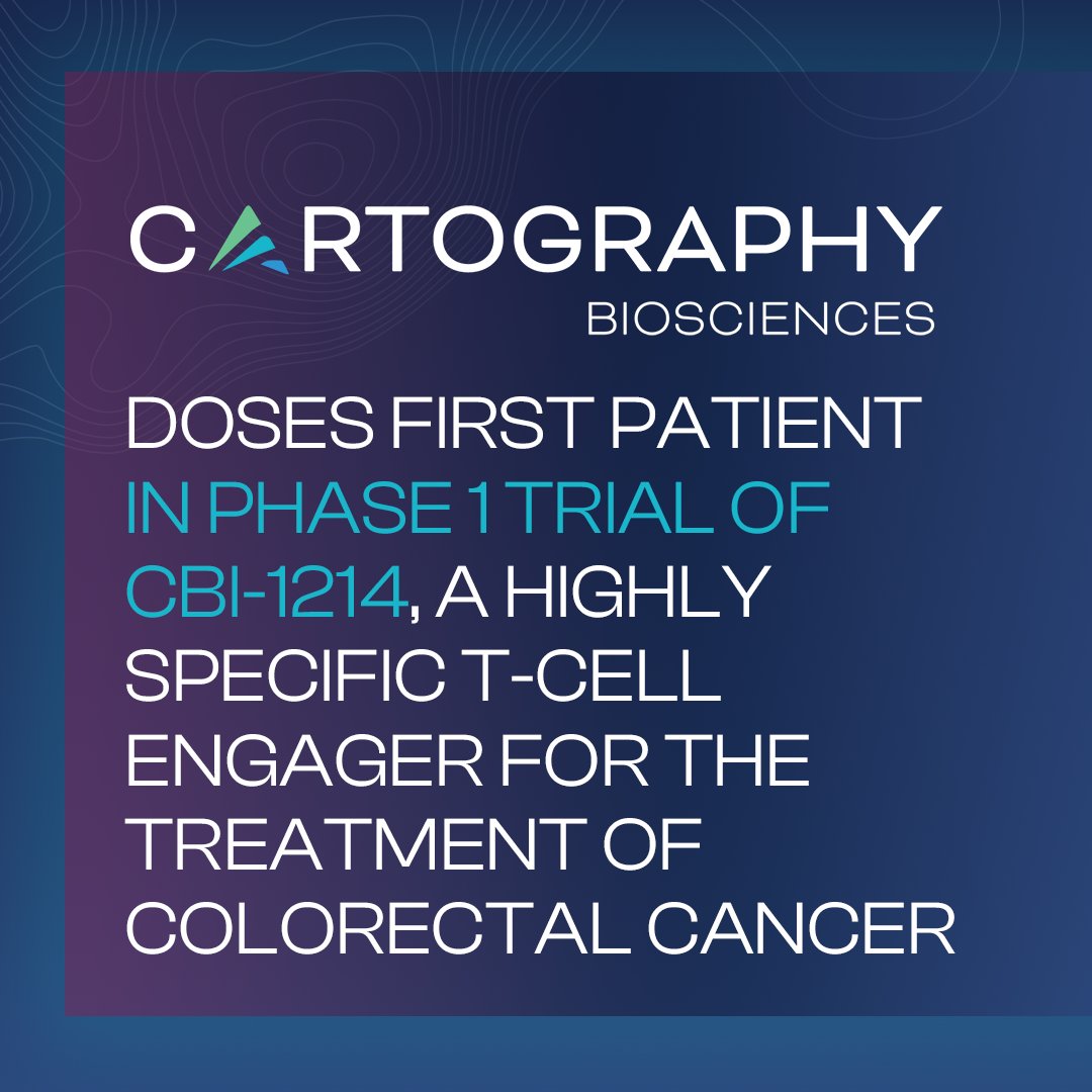 Cartography Biosciences tweet media