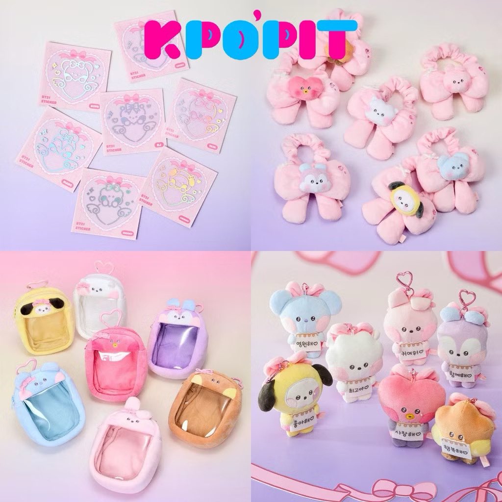 まとめ売り BT21 K-POP & INI他 JO1 TEAM グッズ