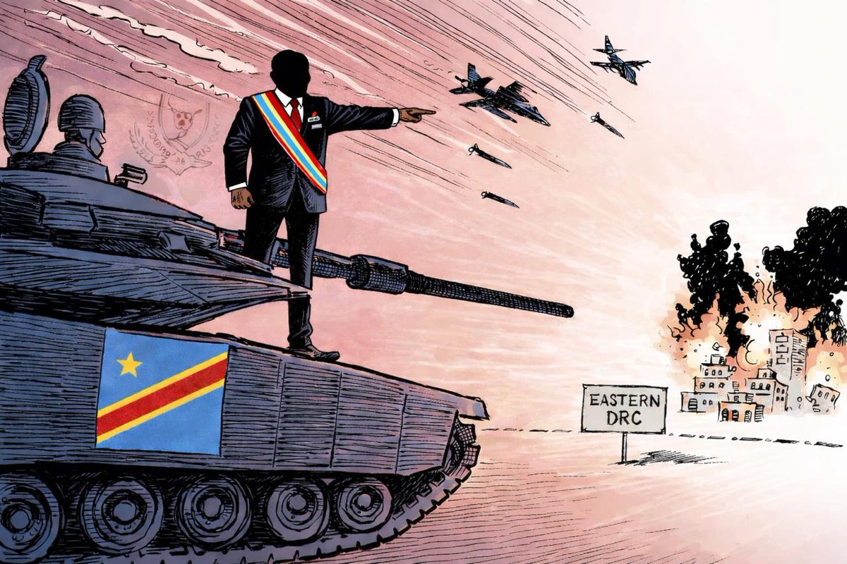 The mining deals sealed in Washington have unleashed the arrogance of the Kinshasa regime, now indifferent to peace efforts while violence continues unabated.