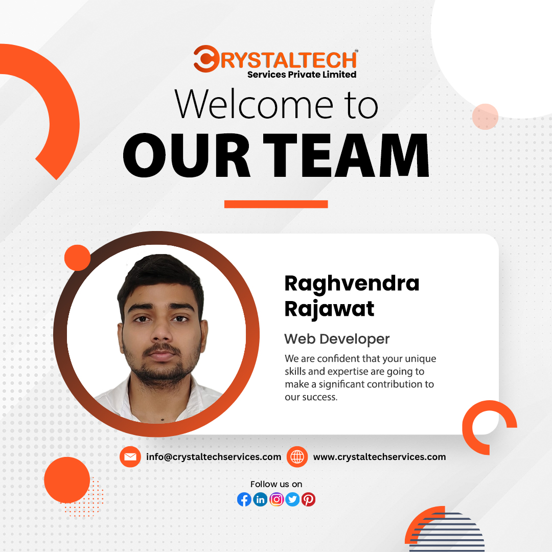 Crystaltech Services Pvt. Ltd. tweet media