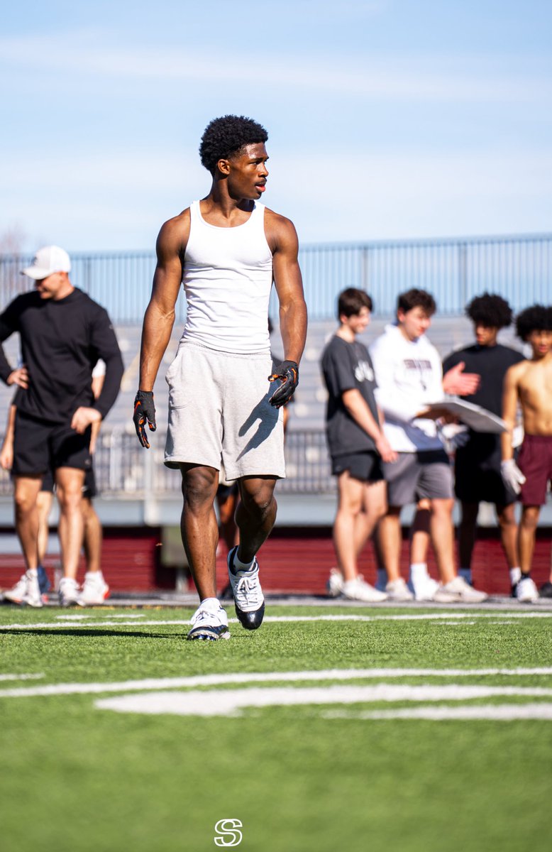 Cameron “CJ” Quarrels Jr tweet media