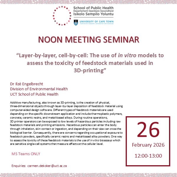 UCT_SPH's tweet photo. Link to join online: https://t.co/406V5DSXR4 https://t.co/devVfbSI7k