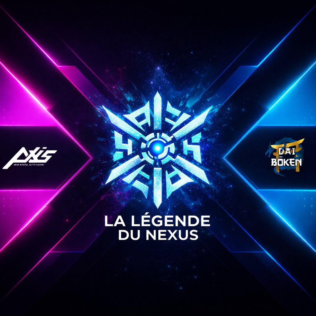 Axis Revolution tweet media