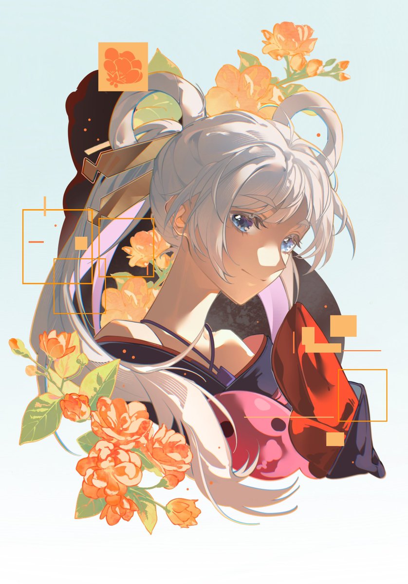 Cang-仓鼠 tweet media