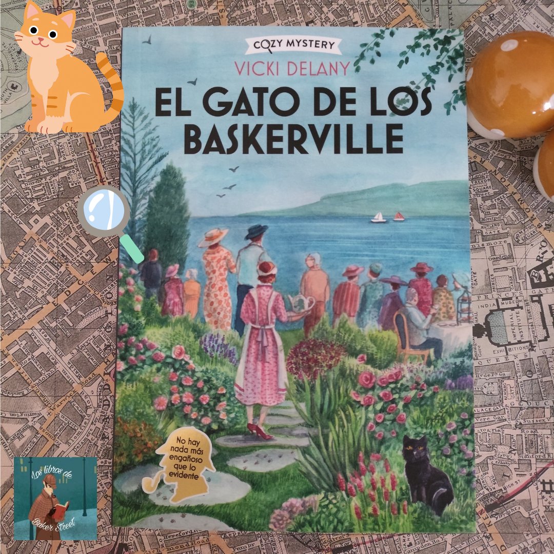 loslibrosdebakerstreet tweet media